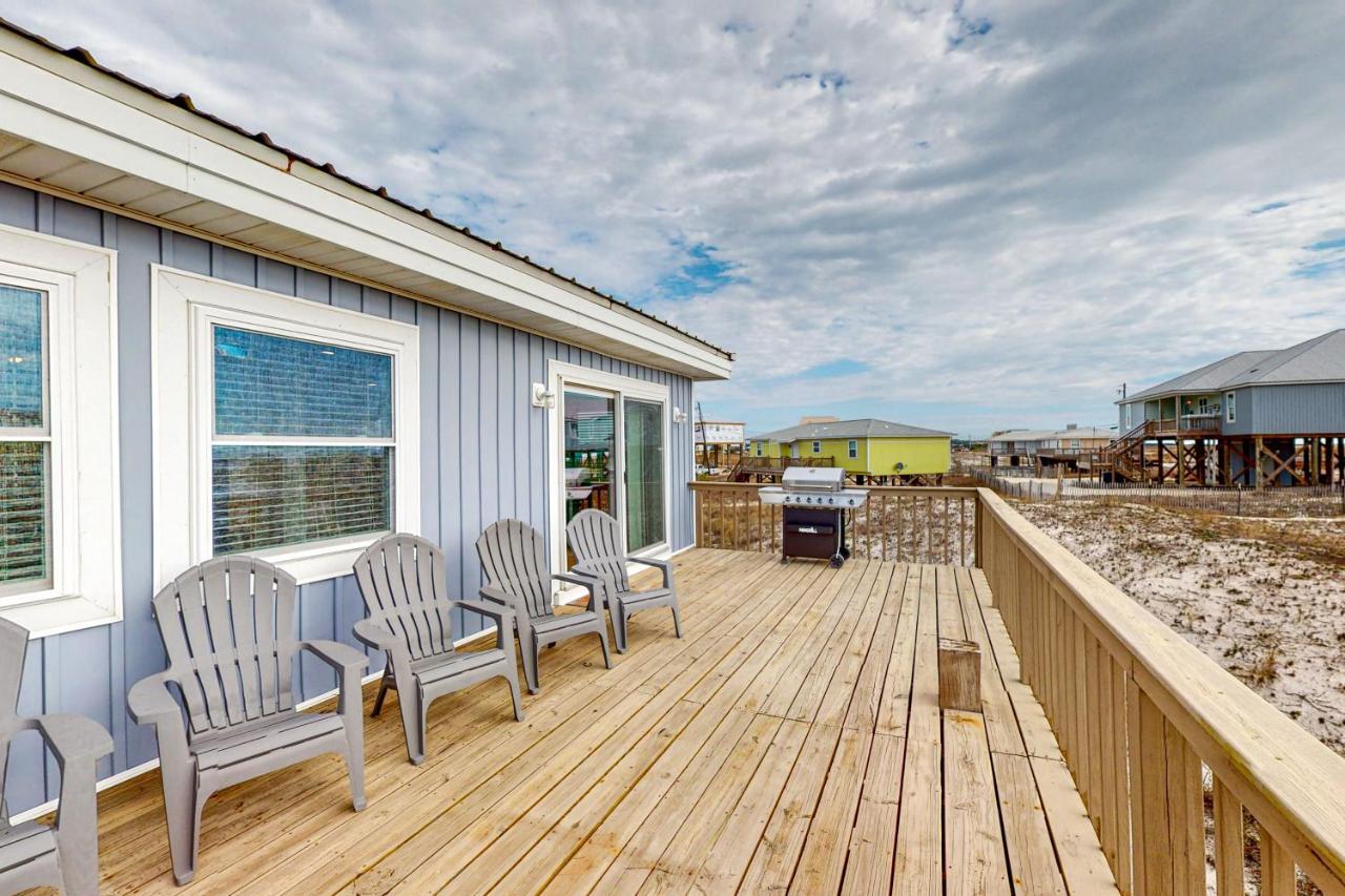Dauphin Island Escape Villa ภายนอก รูปภาพ