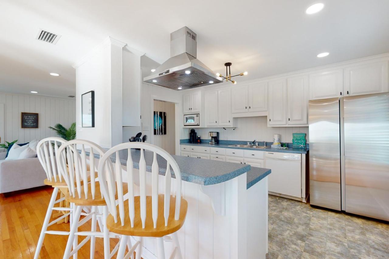 Dauphin Island Escape Villa ภายนอก รูปภาพ